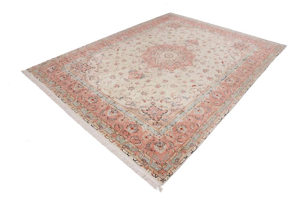 Persian rug Tabriz