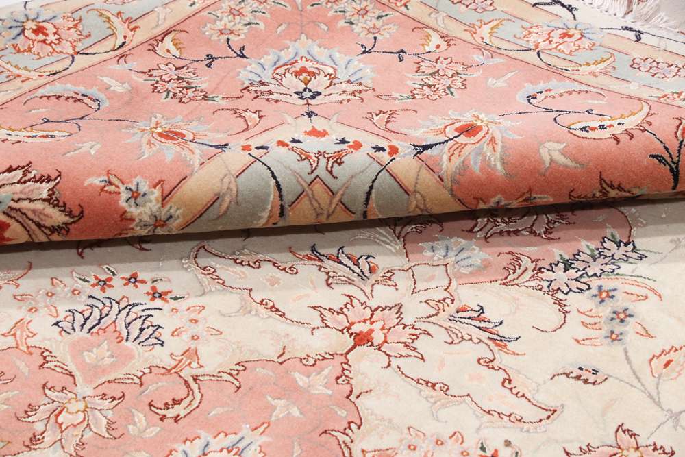 Persian rug Tabriz