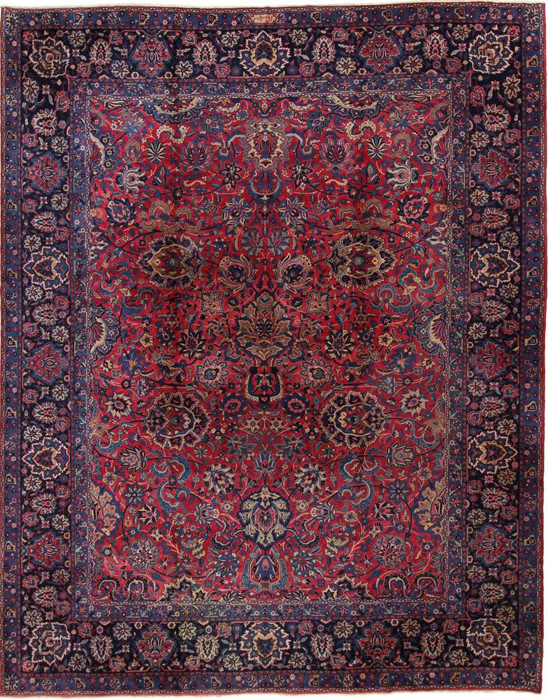 Persian rug Kashan