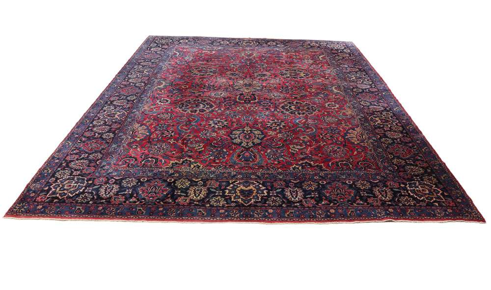 Persian rug Kashan