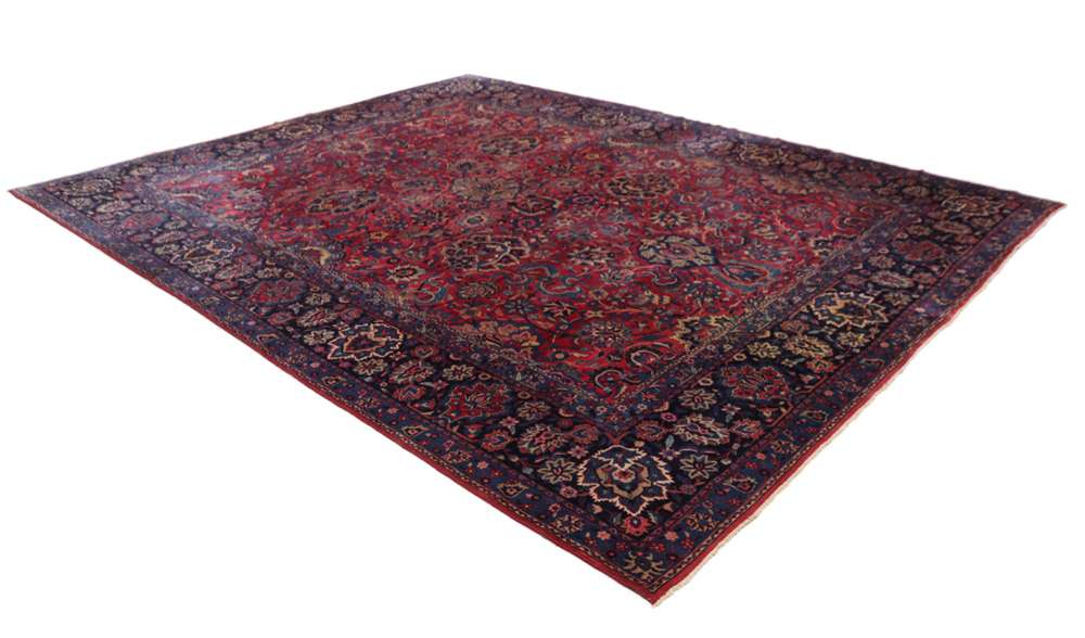 Persian rug Kashan