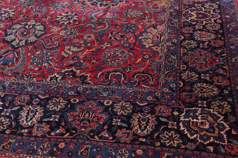 Persian rug Kashan