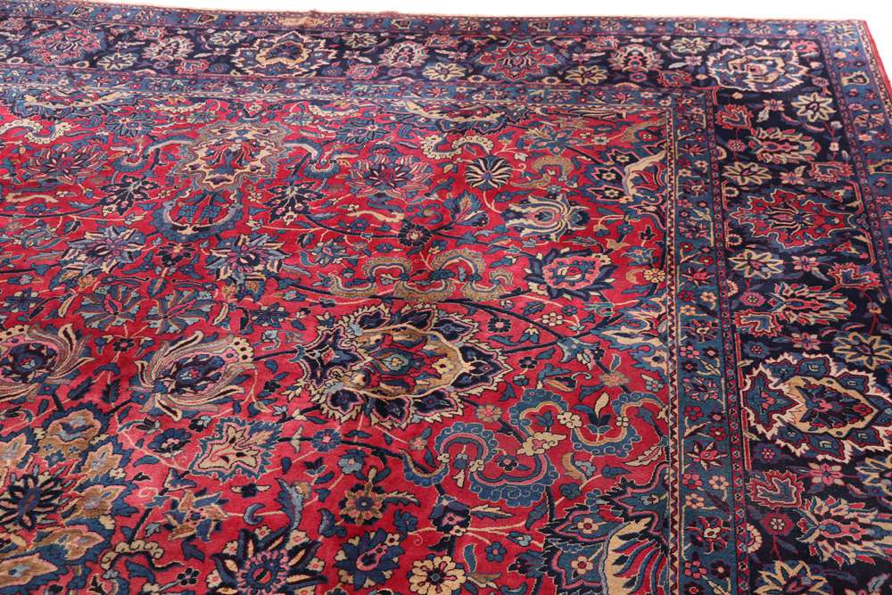 Persian rug Kashan