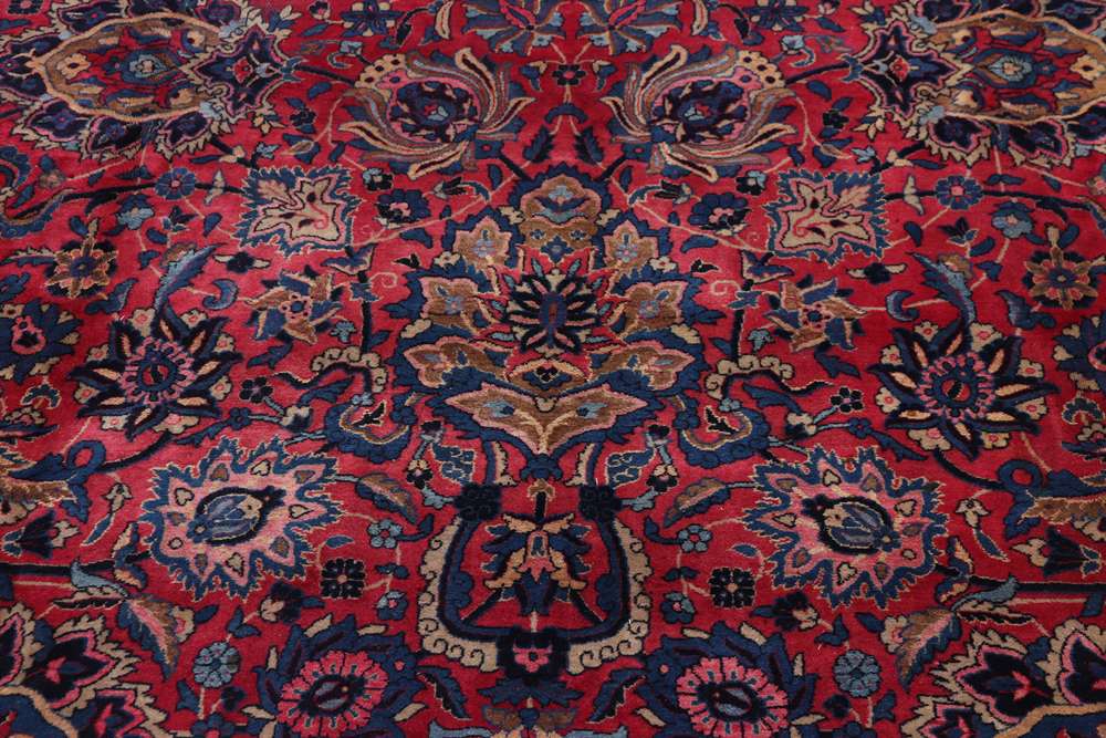 Persian rug Kashan