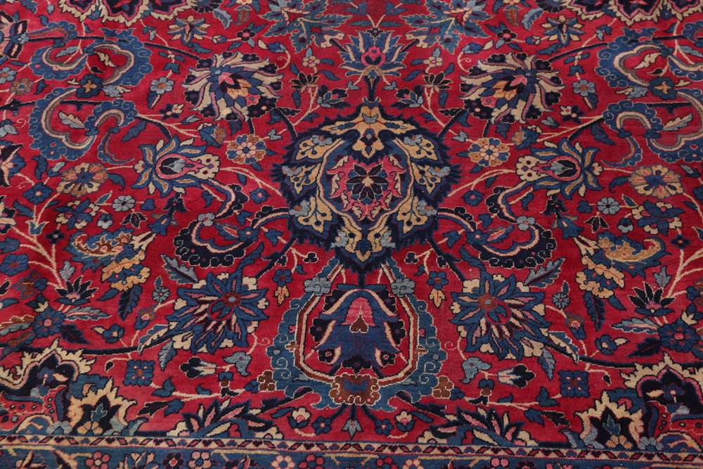 Persian rug Kashan