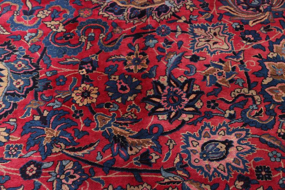 Persian rug Kashan