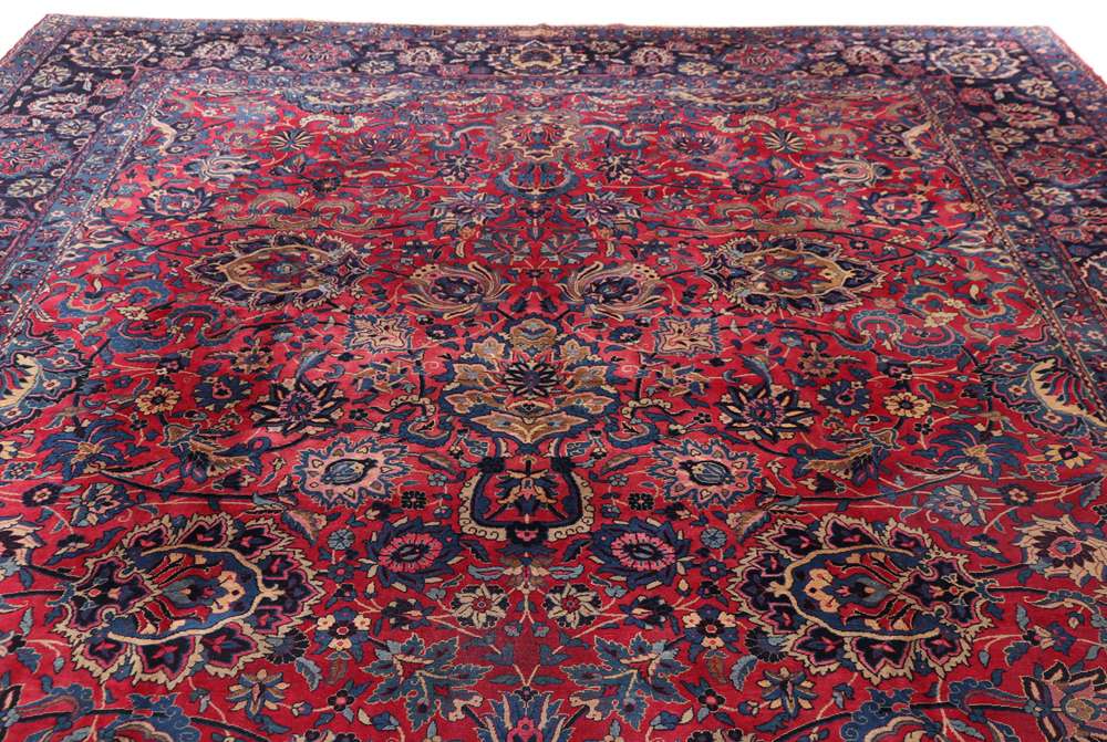 Persian rug Kashan