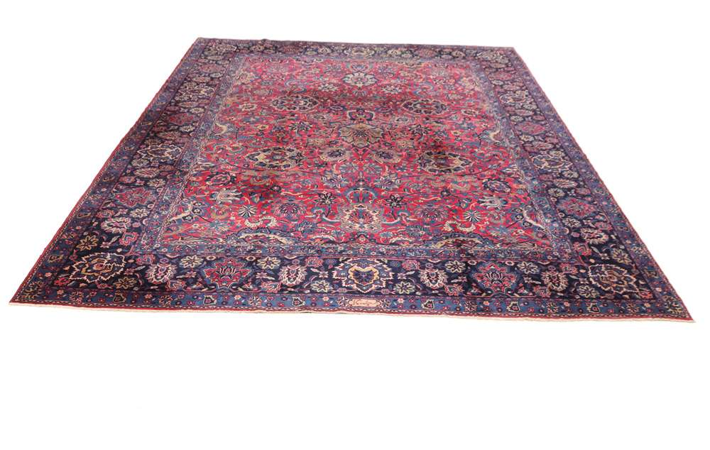 Persian rug Kashan
