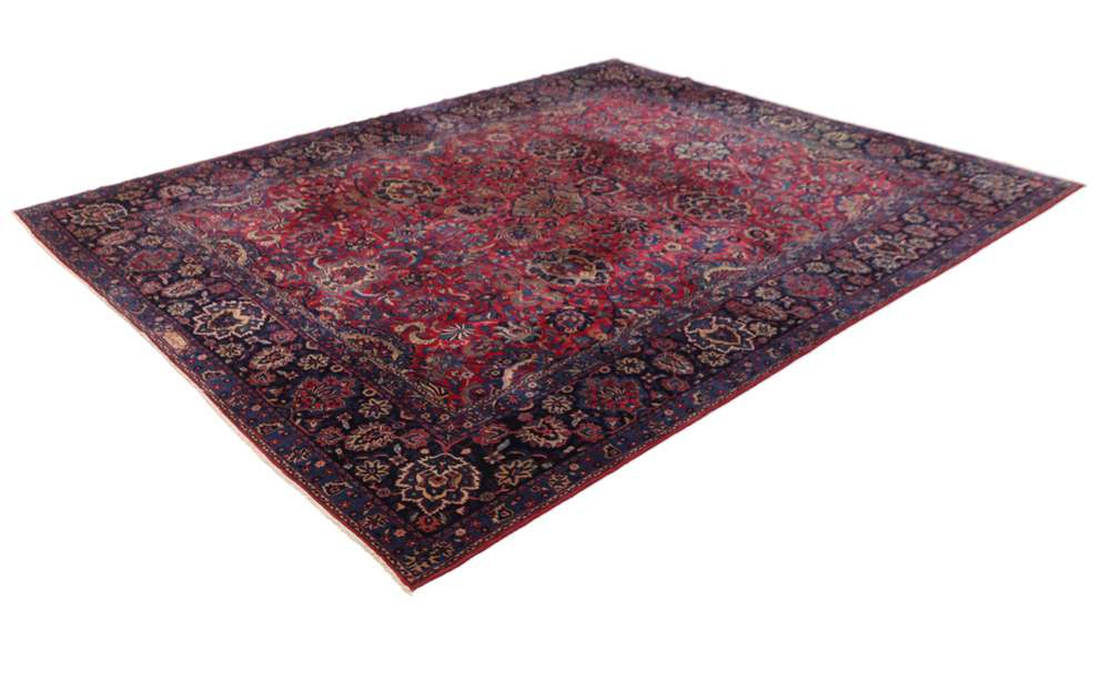 Persian rug Kashan