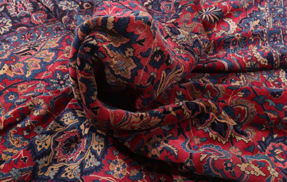 Persian rug Kashan