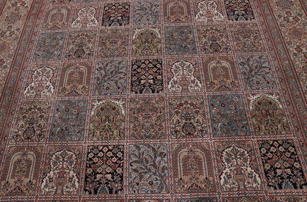 Orientální koberec Qom