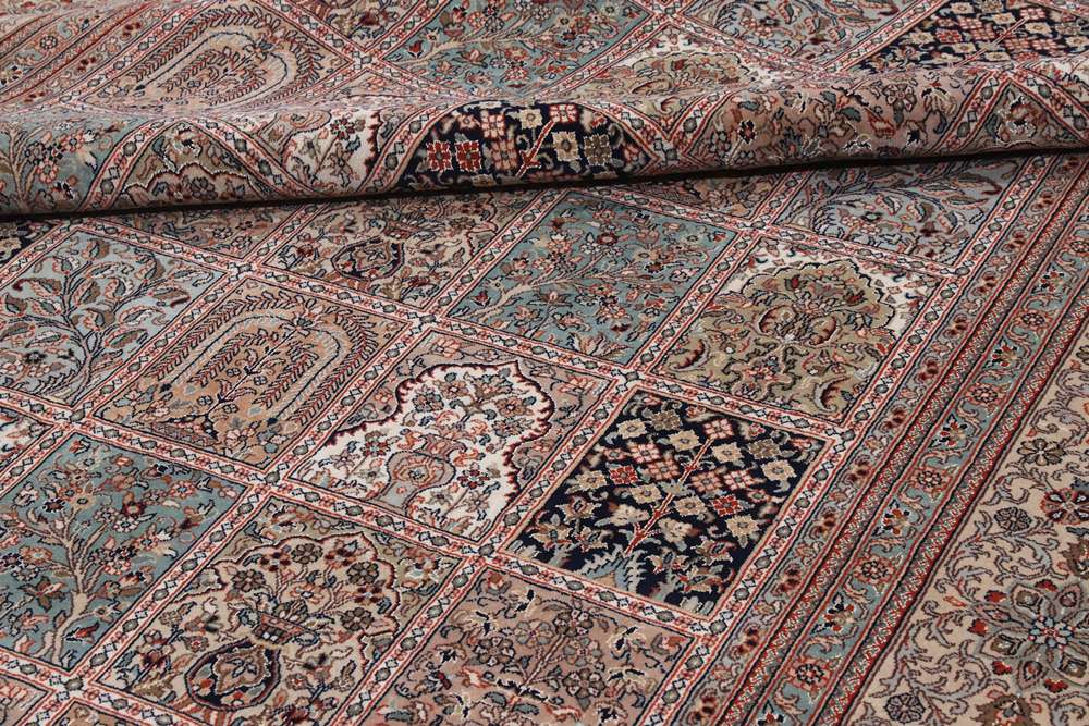 Orientální koberec Qom