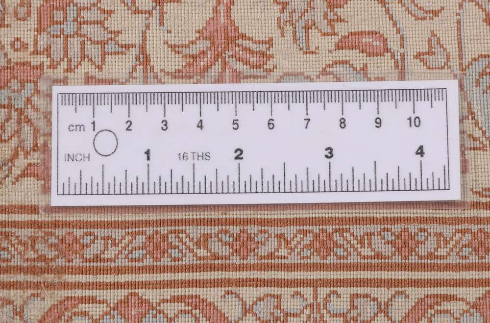 Persian rug Qom