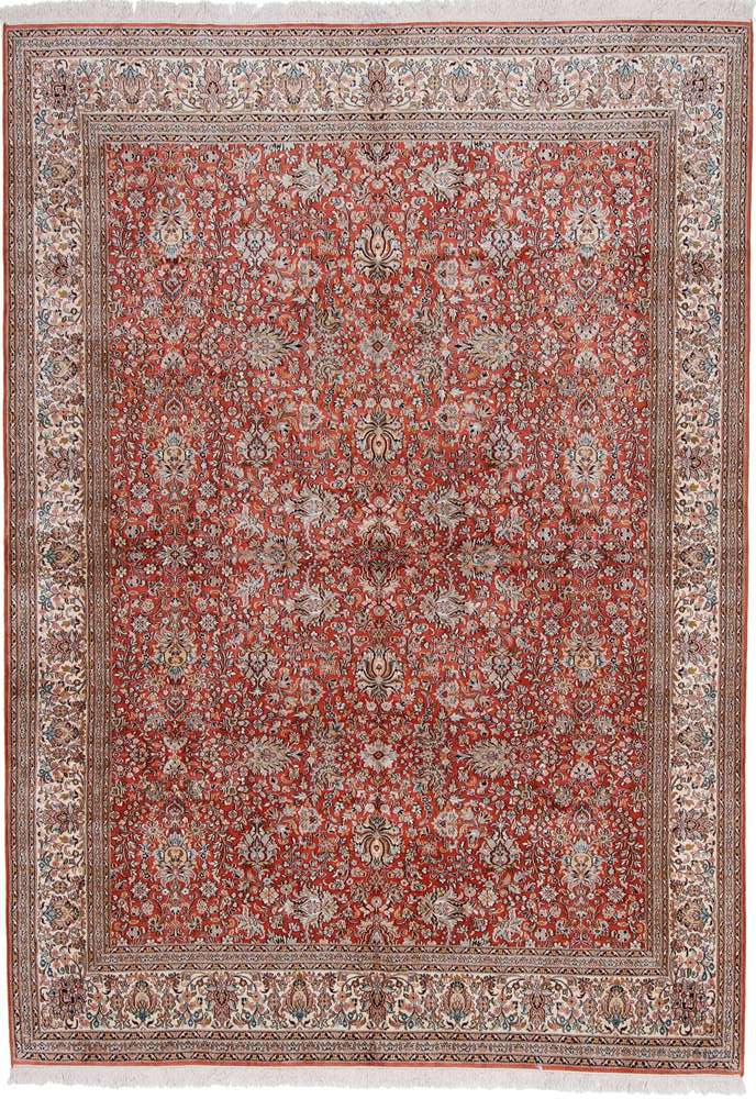 Oriental rug Kashmir