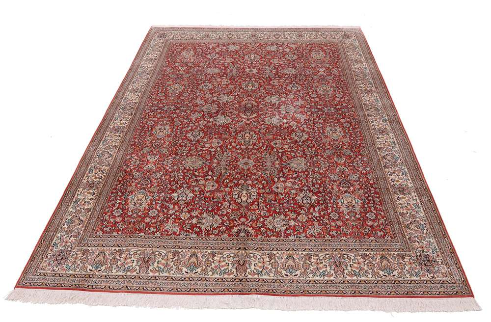 Oriental rug Kashmir