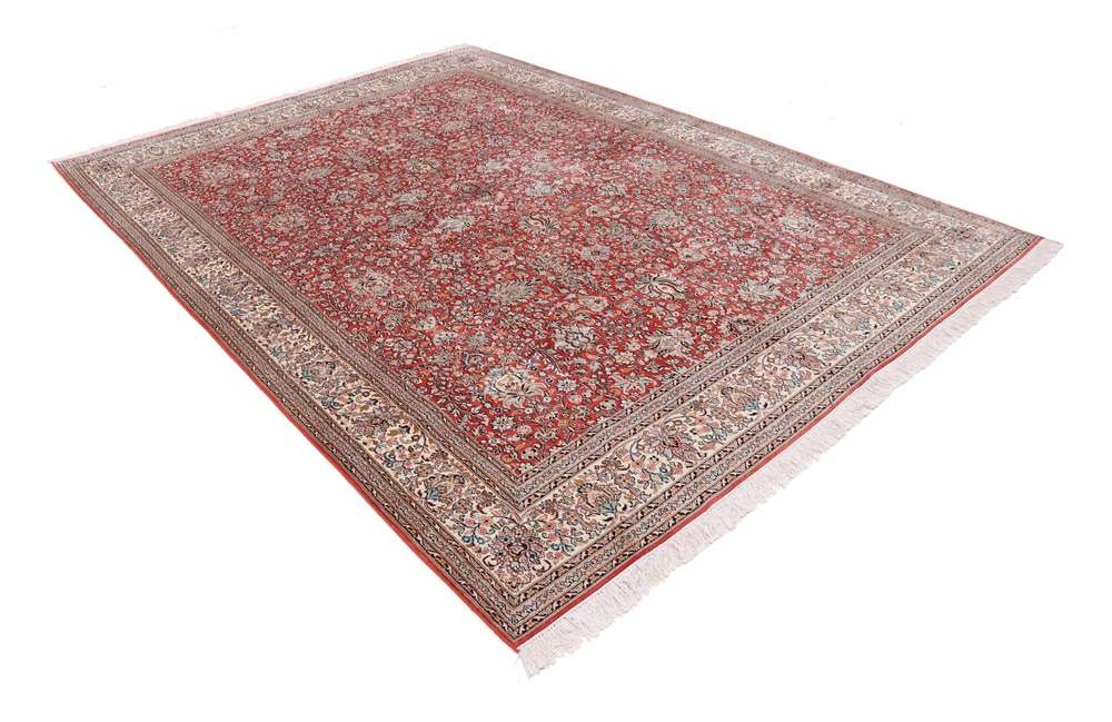 Oriental rug Kashmir