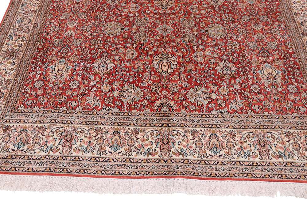 Oriental rug Kashmir