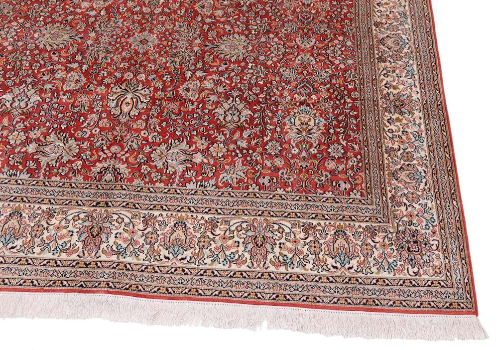 Oriental rug Kashmir