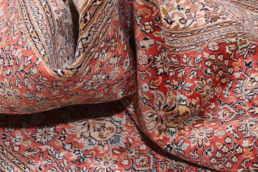 Oriental rug Kashmir