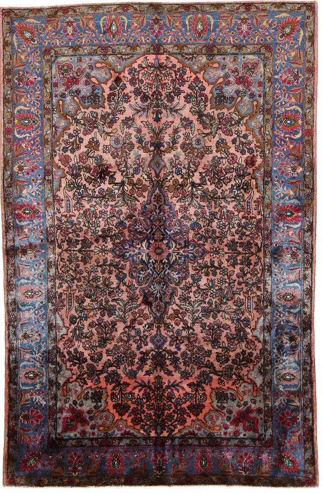 Persian rug Kashan