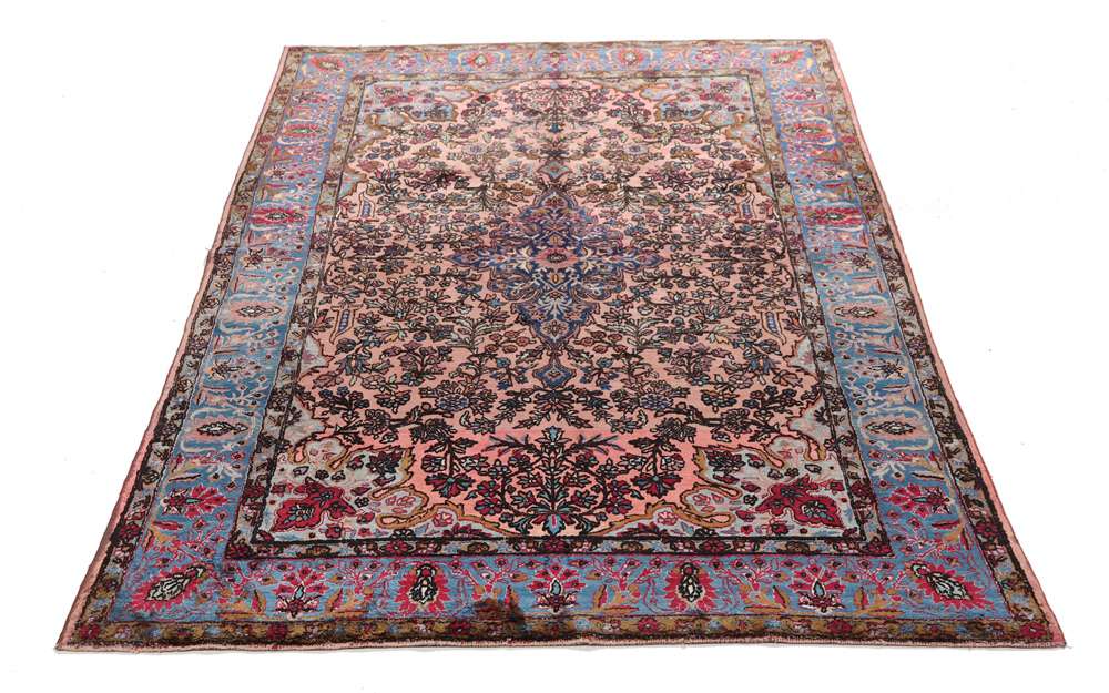Persian rug Kashan