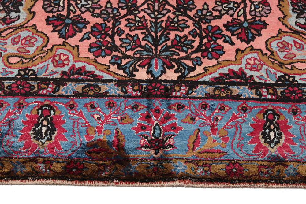 Persian rug Kashan