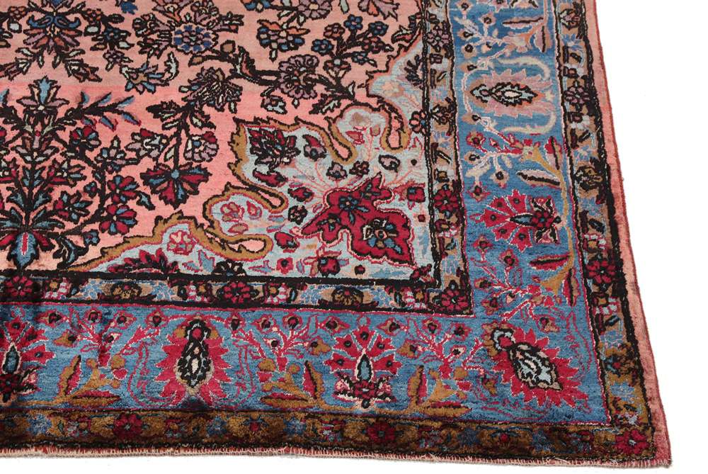 Persian rug Kashan