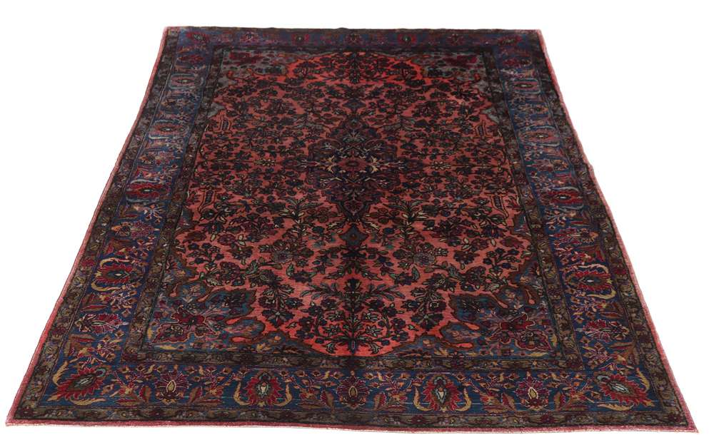 Persian rug Kashan