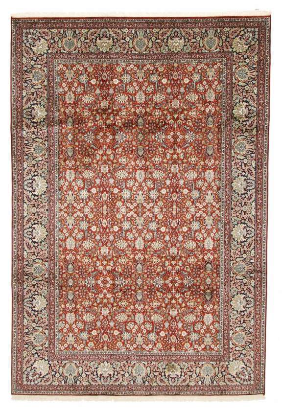 Oriental rug Kashmir
