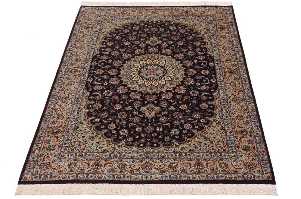 Persian rug Qom