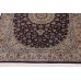 Persian rug Qom