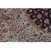 Persian rug Qom