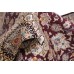 Persian rug Qom