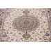 Persian rug Qom