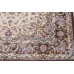 Persian rug Qom