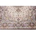 Persian rug Qom