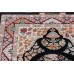Persian rug Qom