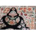 Persian rug Qom