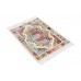 Persian rug Qom