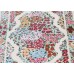 Persian rug Qom