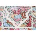 Persian rug Qom