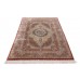Persian rug Qom