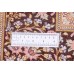 Persian rug Qom
