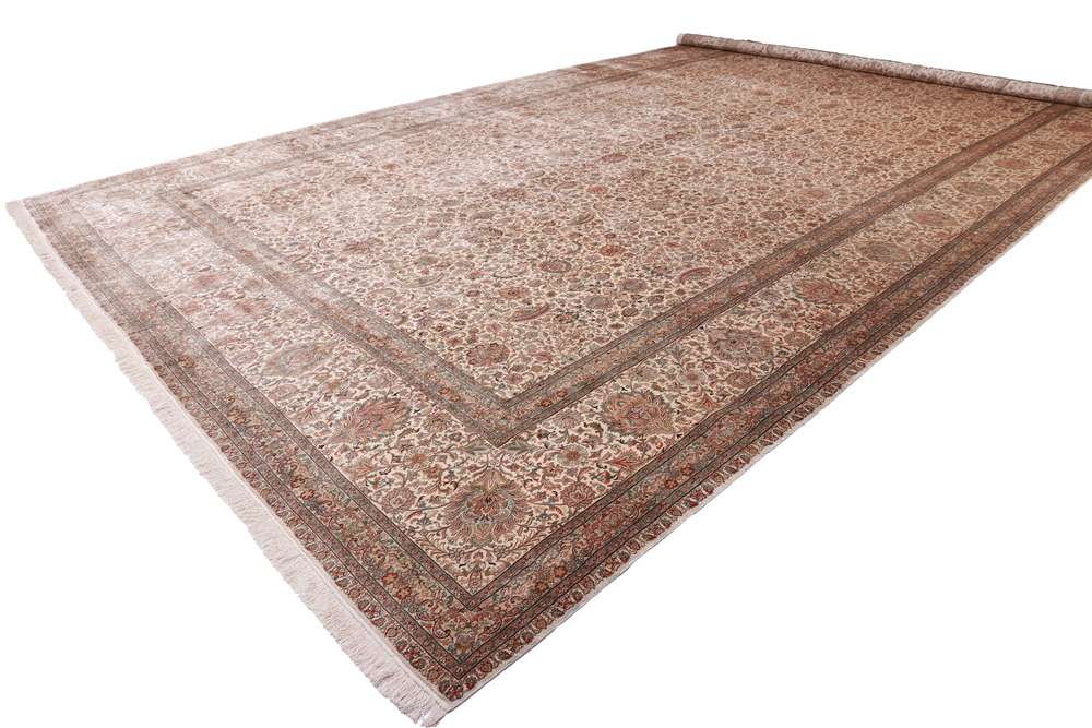 Oriental rug Kashmir