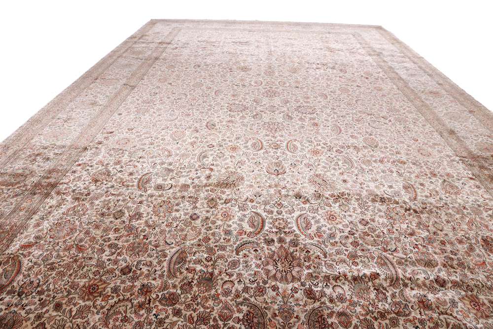 Oriental rug Kashmir
