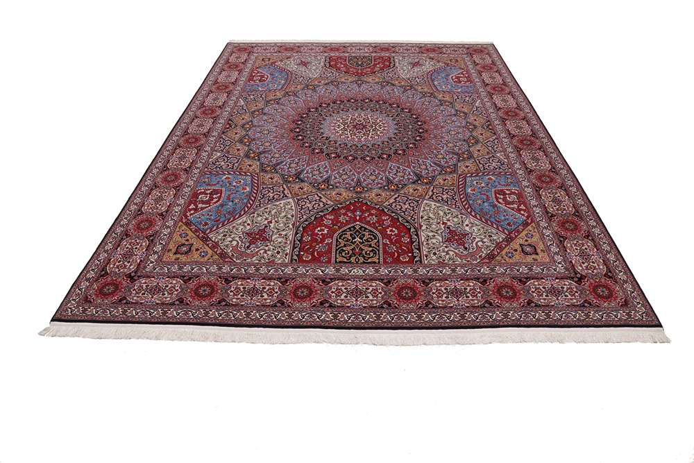 Persian rug Tabriz