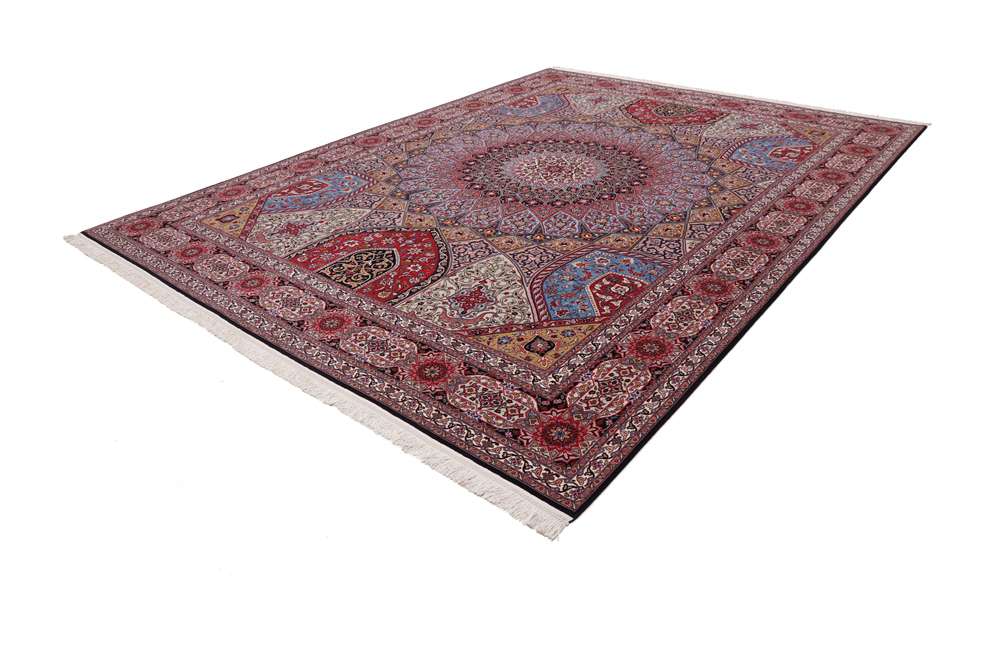 Persian rug Tabriz