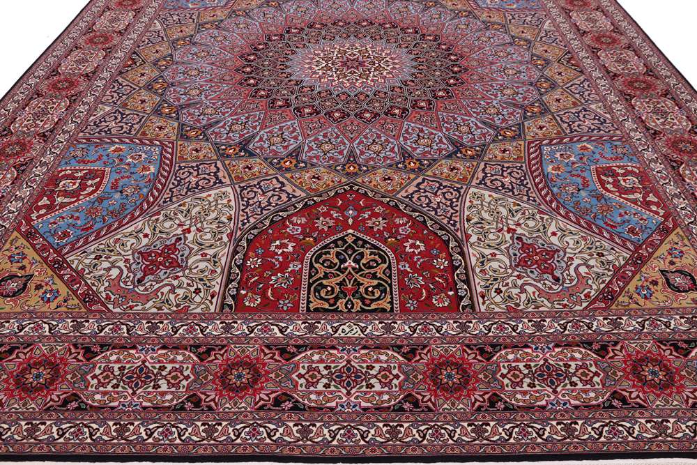 Persian rug Tabriz