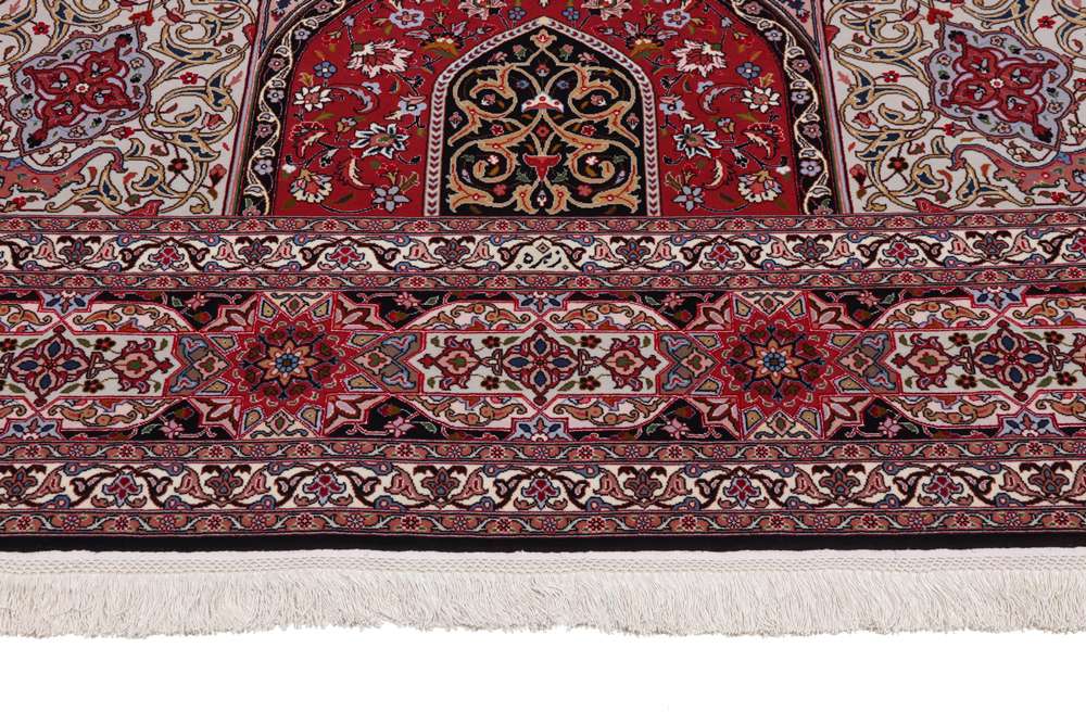 Persian rug Tabriz