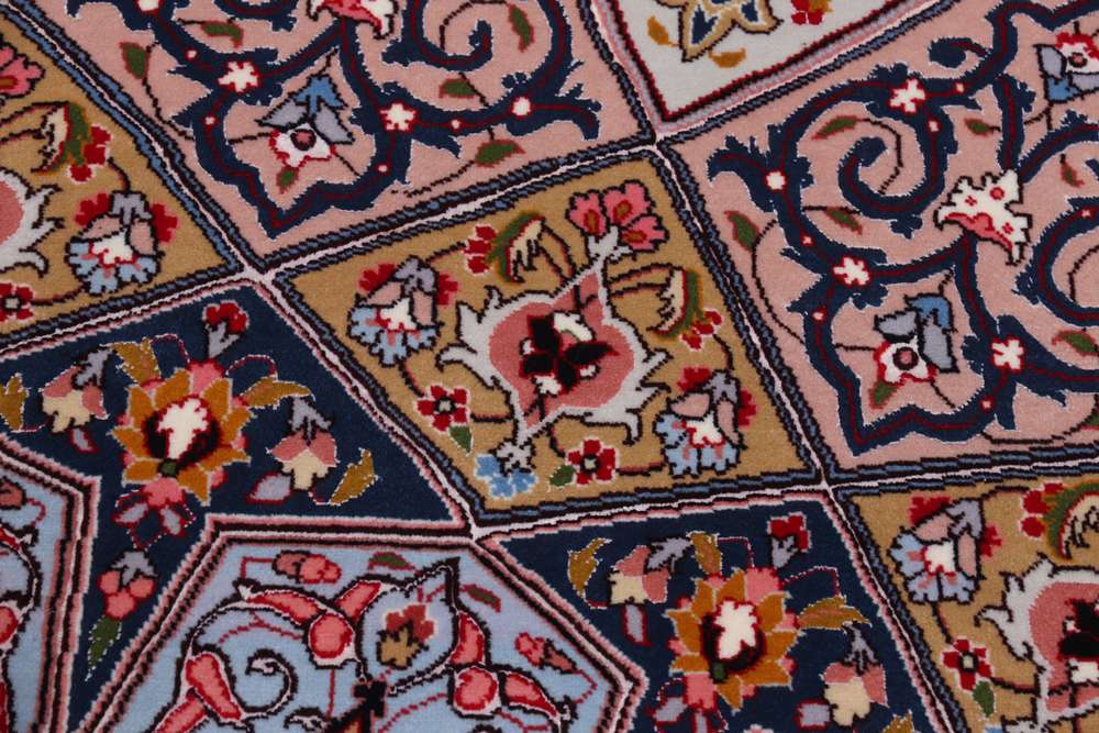 Persian rug Tabriz
